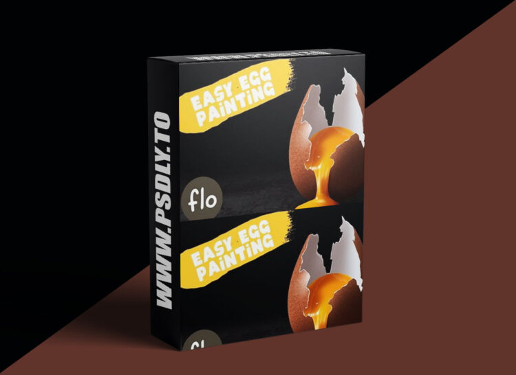 Art With Flo - Realistic Egg