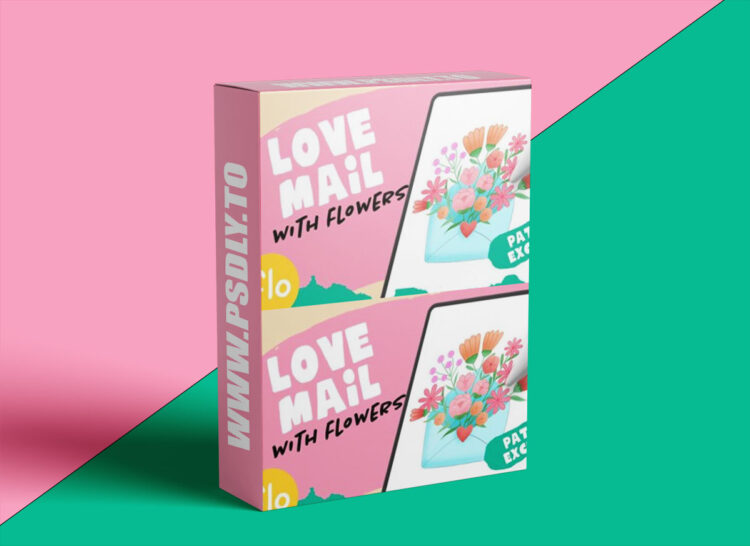 Artwithflo - Procreate Tutorial Flowers in an Envelope