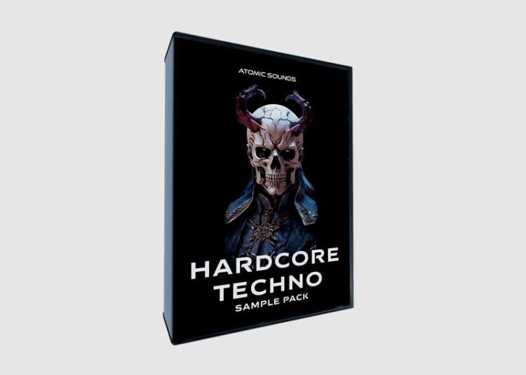 Atomic Sounds Hardcore Techno Sample Pack