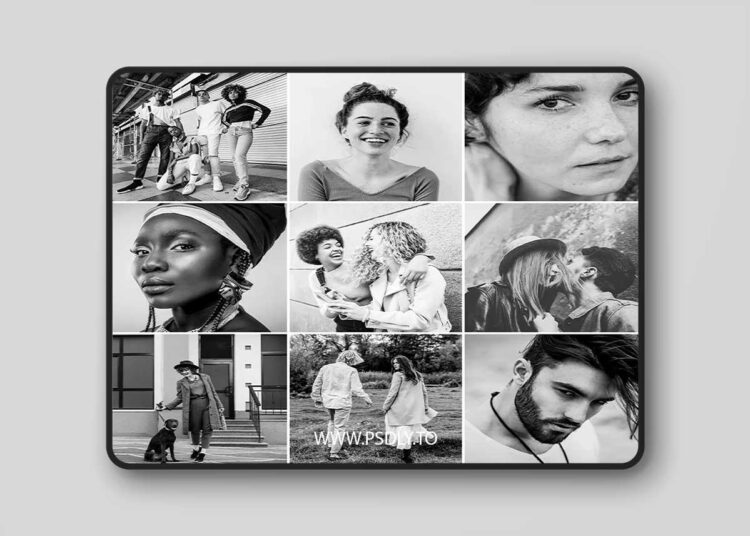 Black & White Lightroom Presets for Classic & Mobile