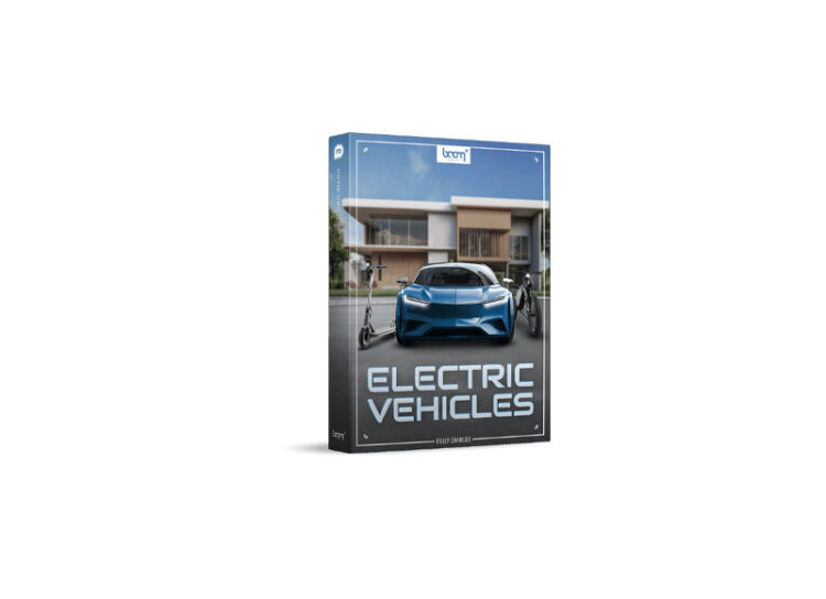 Boom Library - Electric Vehicles