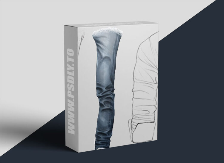 CGCookie - Painting Realistic Wrinkles and Folding Fabric