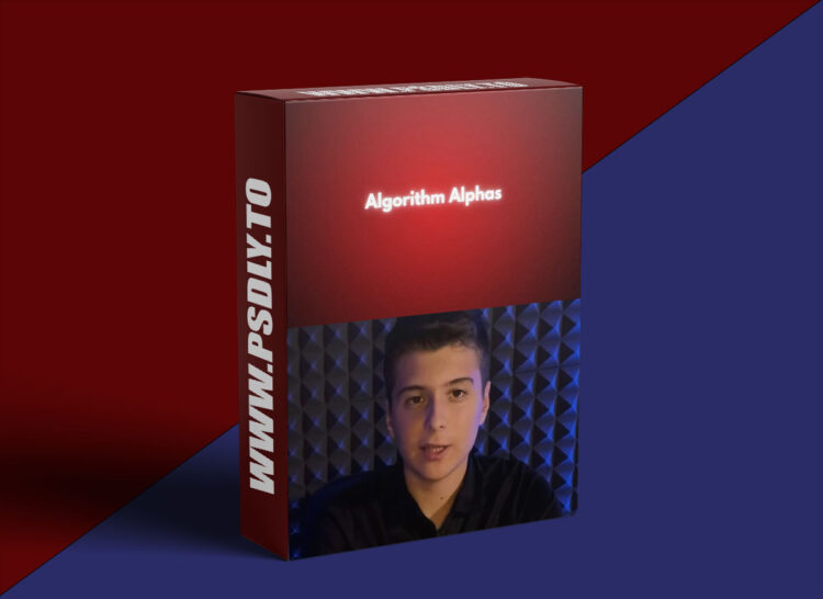 Chris Nik – Algorithm Alphas