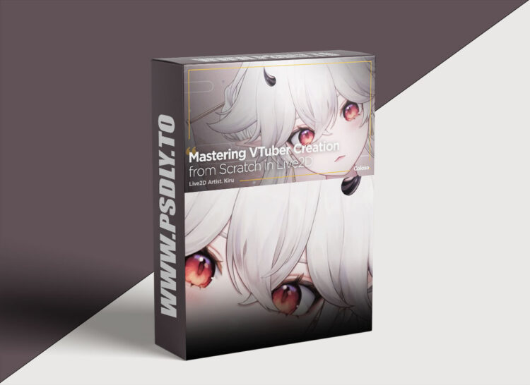 Coloso - Mastering VTuber Creation from Scratch in Live2D