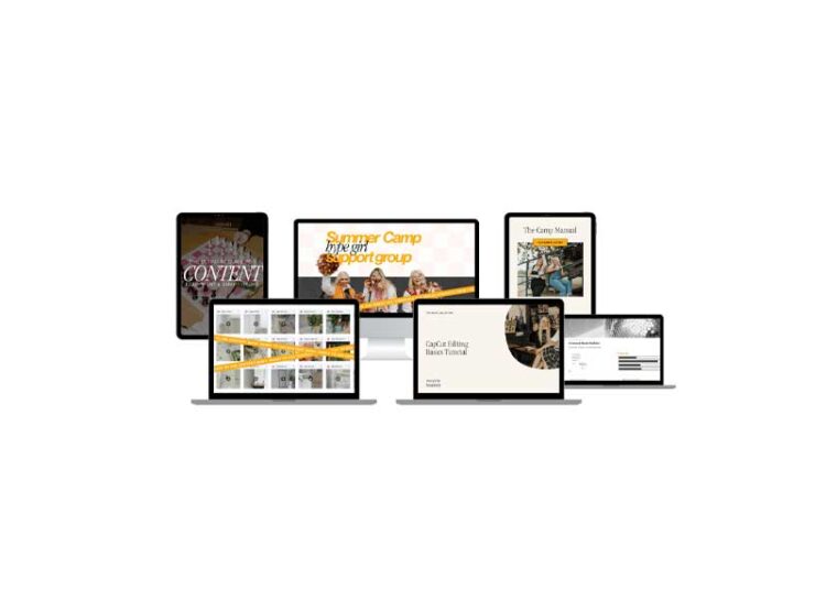 Desing Biz Academy – Summer Sales Camp
