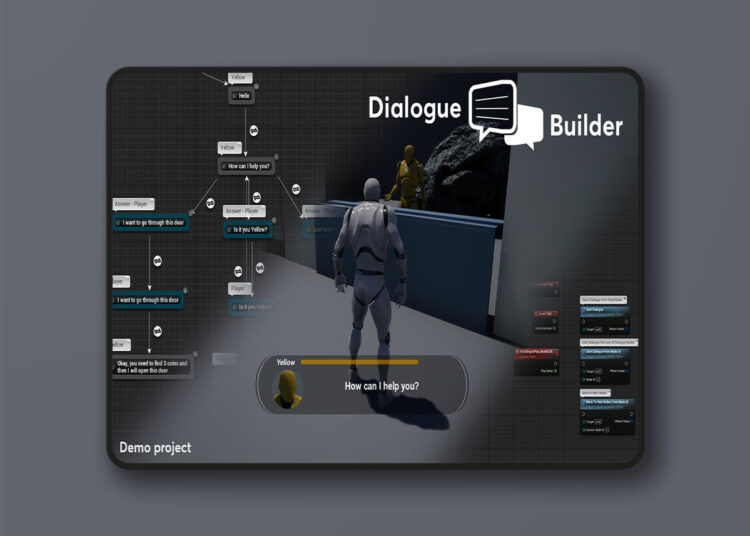 Dialogue Builder