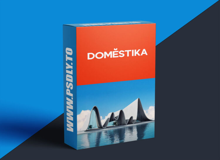 Domestika - Architectural Drawing Specialization: From Sketching to Digital Visualization