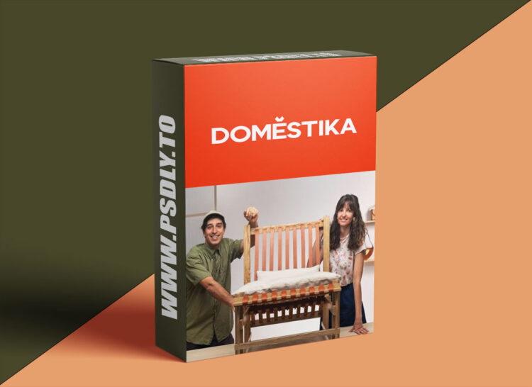 Domestika - Carpentry for Beginners: Make Furniture with Wood and Leather