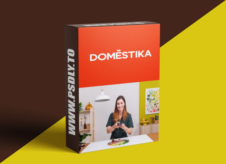 Domestika - Creative Flat Lay Compositions for Social Media