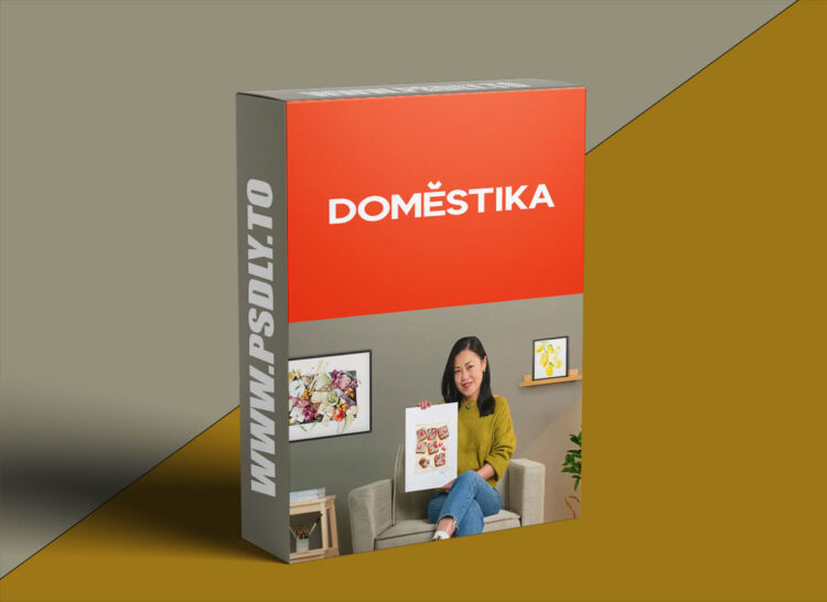 Domestika - Flavorful Food Illustration with Watercolor