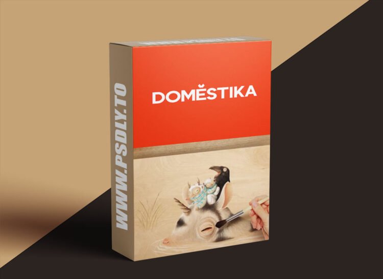 Domestika - Guided Project: Watercolor on Wood
