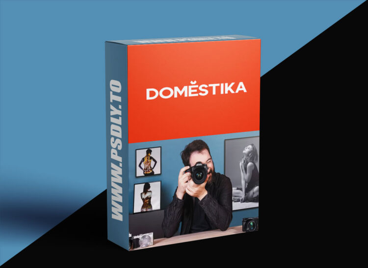 Domestika - Practical Guide to Using your Digital Camera from Scratch