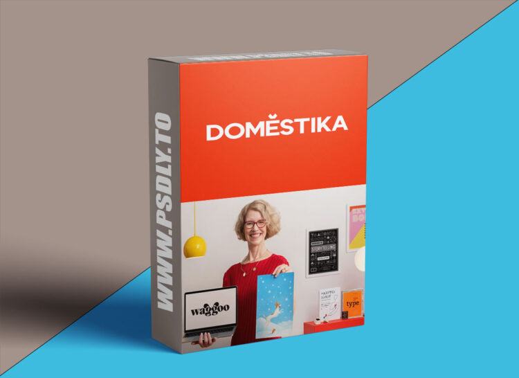 Domestika - Typography Design for Brand Storytelling