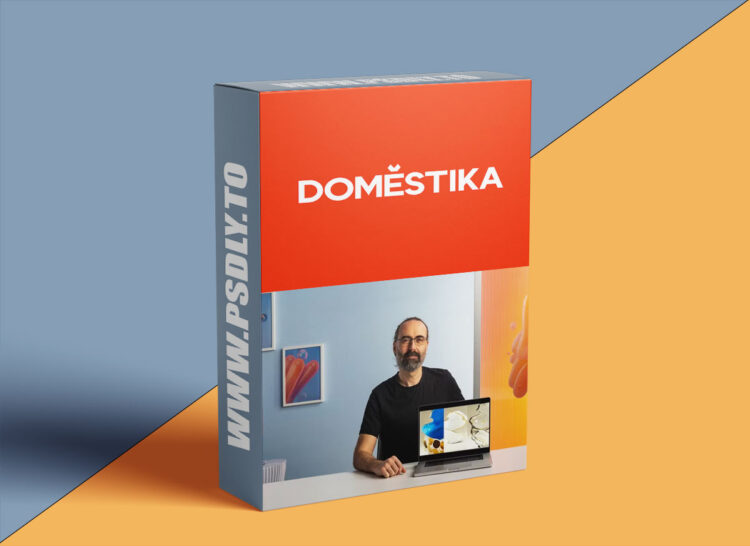 Domestika - Your Digital Sketchbook Techniques to find your Personal Style with Cinema 4D & Redshift