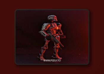Dummy 13 - Terminator T800 Armor