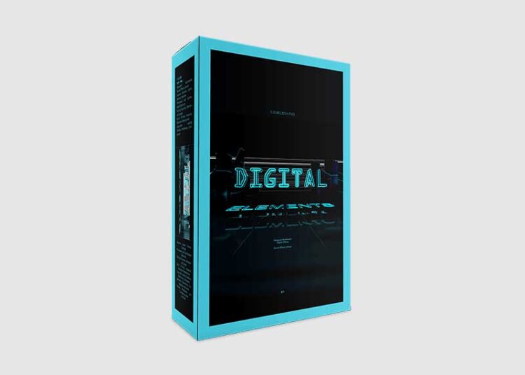Epic Stock Media - Digital Elements