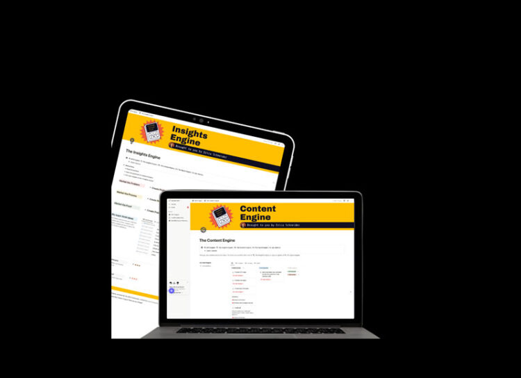 Erica Schneider – The MP3 Content Engine