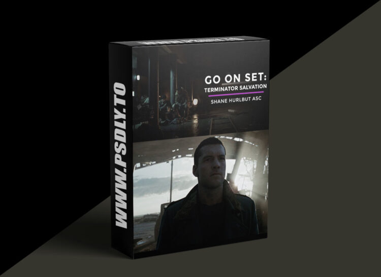 Filmmakers Academy - Go On Set: Terminator Salvation