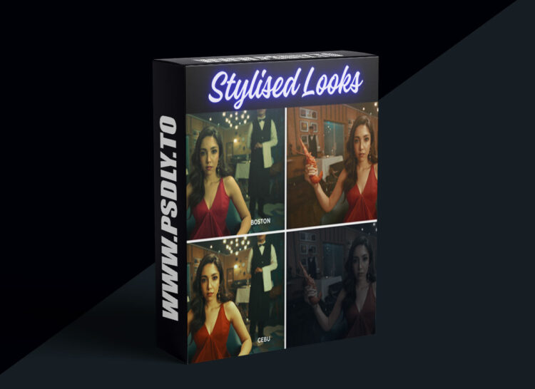 Frenchie Color Grading - Colorist Companion Pack - Full