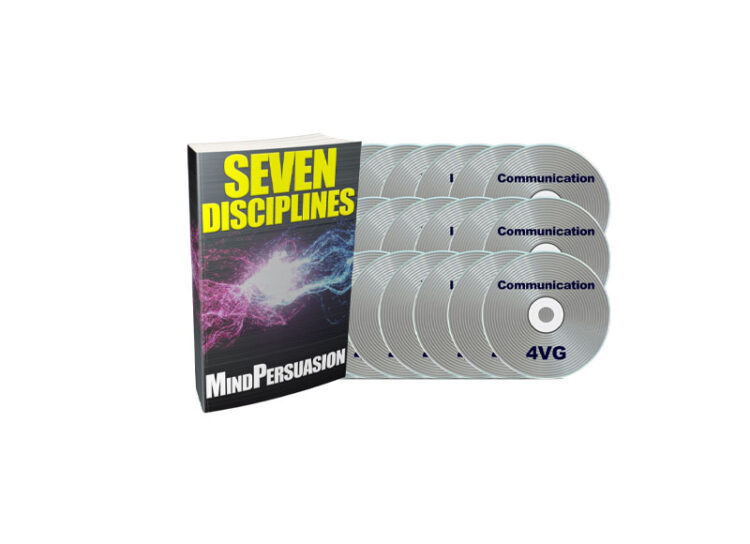 George Hutton – Seven Disciplines