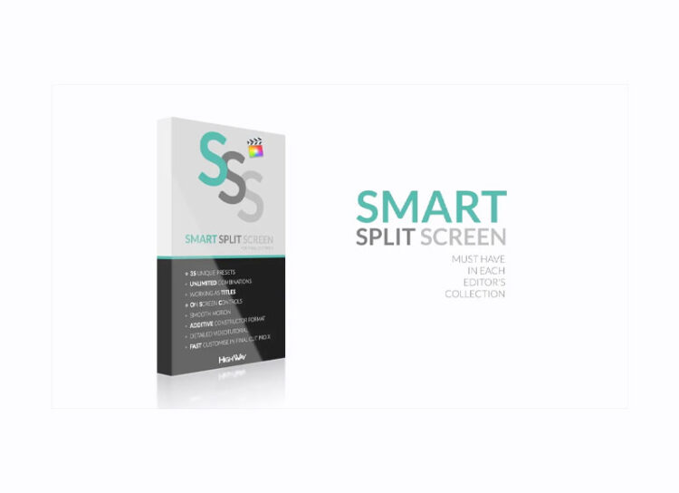 Gumroad - Smart Split Screen for FCPX