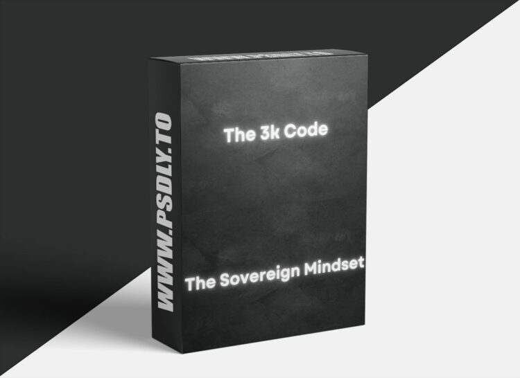 James Kemp – The 3k Code and Sovereign Mindset