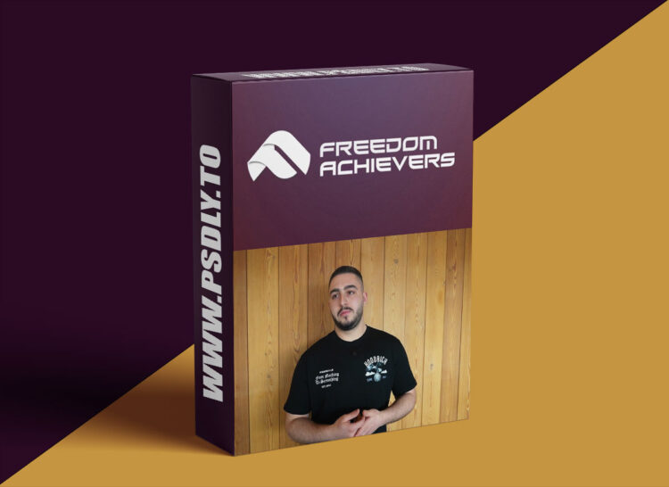 Jesper Hensgens – Freedom Achievers
