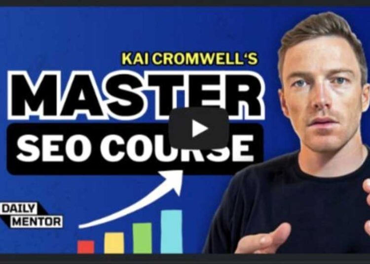 Kai Cromwell – 5 Hour SEO