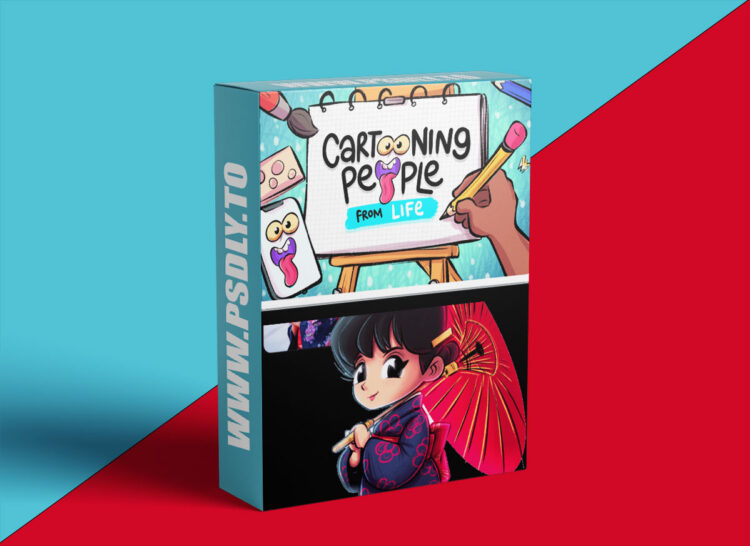 Keshart - Cartooning People from Life