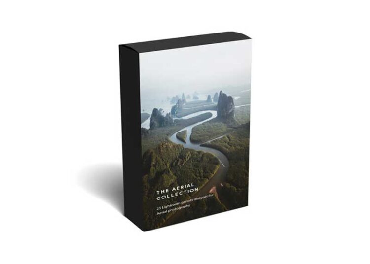 Kyle Vollaers Lightroom presets - The Aerial collection