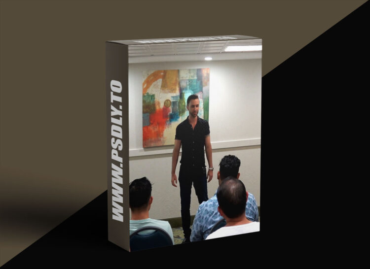Matt Artisan – The Attractive Man Academy