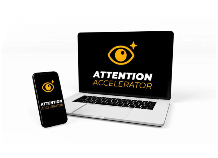 Matt Giaro – The Attention Accelerator