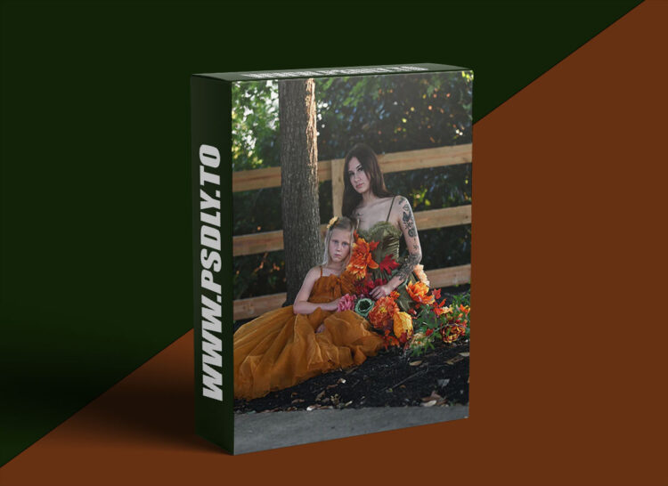 Megbittonproductions - Five Minute Edit: Earthy Maidens