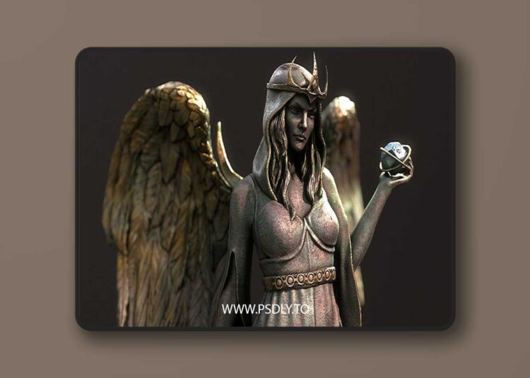 Meridia – 3D Print Model
