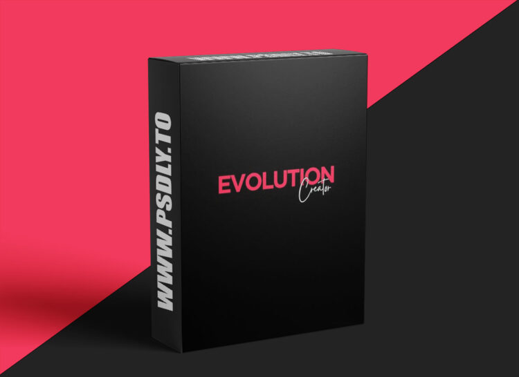 Michellyn Perras Evolution Creator
