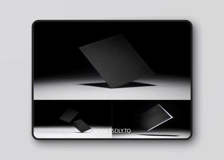 Mockup Maison - Gradient Collection Vol.1
