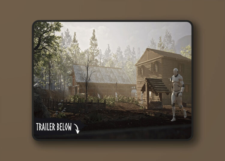 Modular Town (Modular Town, Modular Village, Rural Town, Rural Village, Farm)