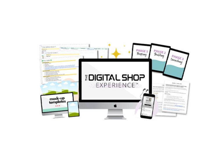Monica Froese – The Digital Shop Experience