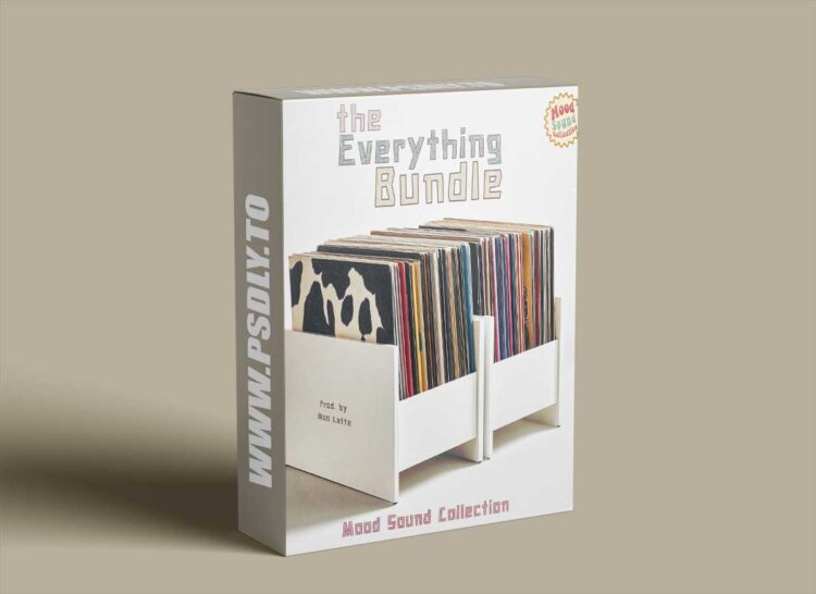 Mood Sound Collection Moo Latte The Everything Bundle