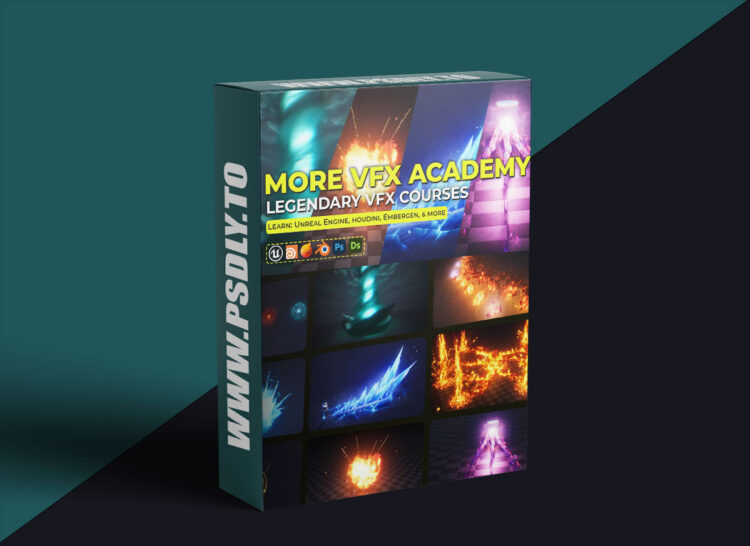 Morevfxacademy - Ultimate Mastering VFX for Games From Beginner to Pro