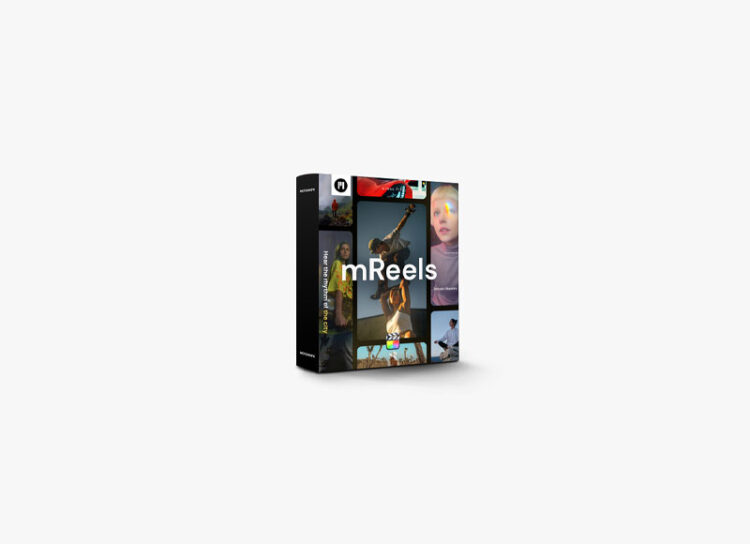 MotionVFX - mReels