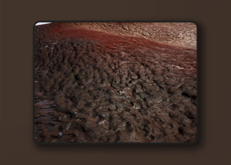 Muddy Materials