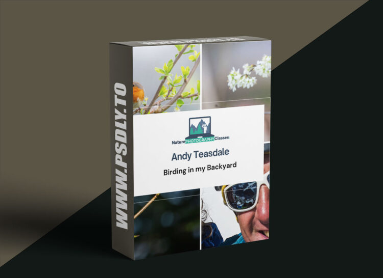Naturephotographyclasses - Andy Teasdale - Birding in my Backyard