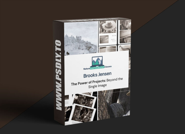 Naturephotographyclasses - Brooks Jensen - The Power of Projects: Beyond the Single Image