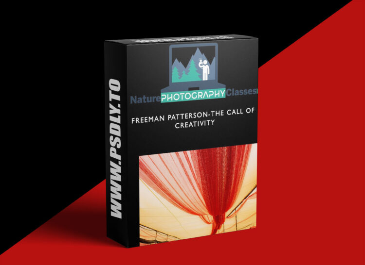 Naturephotographyclasses - Freeman Patterson - Call of Creativity