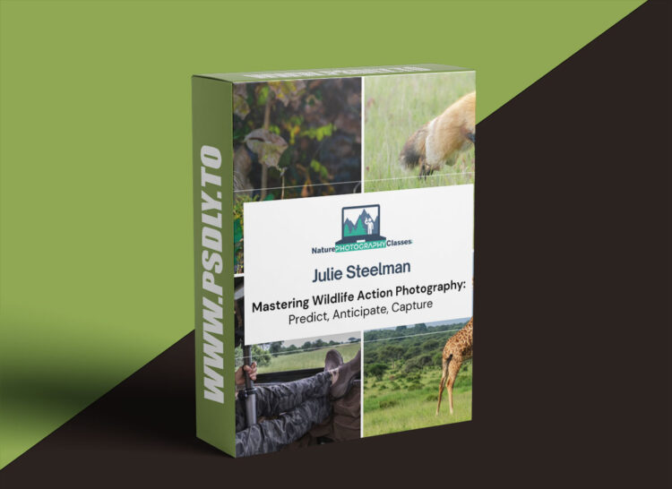 Naturephotographyclasses - Julie Steelman - Mastering Wildlife Action Photography: Predict, Anticipate, Capture
