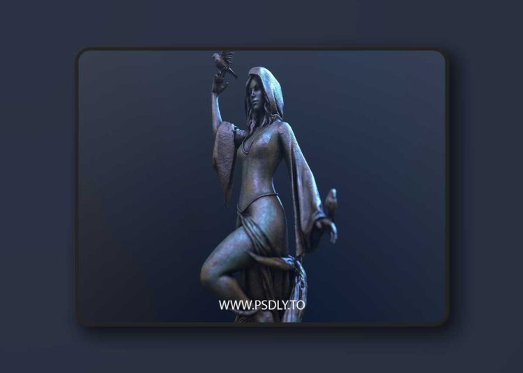 Nocturnal – 3D Print Model