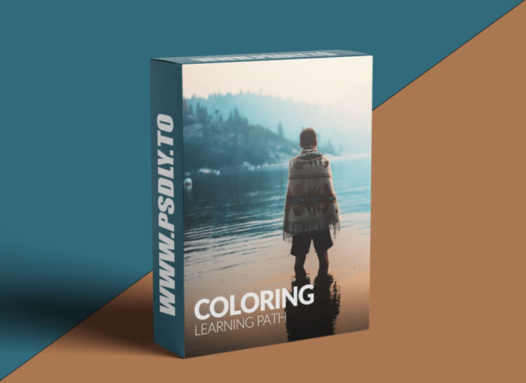 Phlearn - Coloring Learning Path