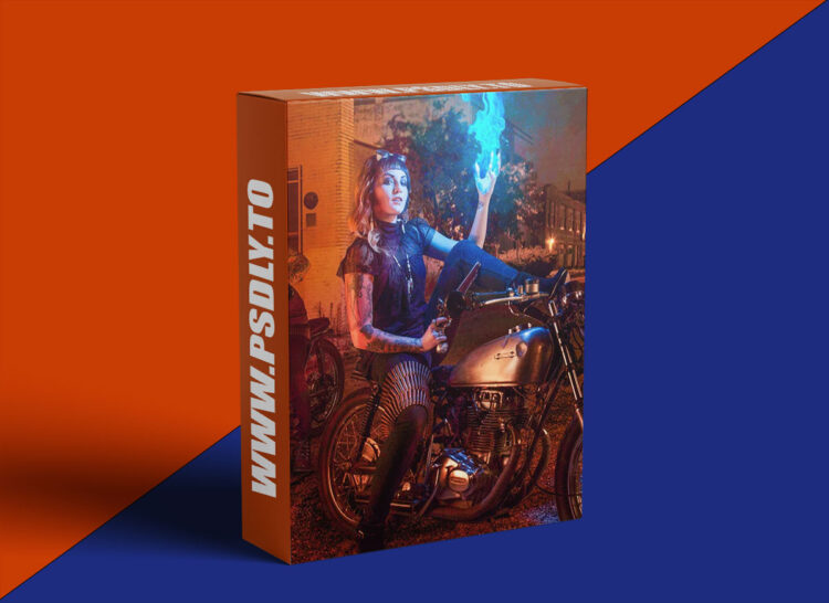 Phlearn - Create a Realistic Photo Composite with Visual Effects – The Outlaws