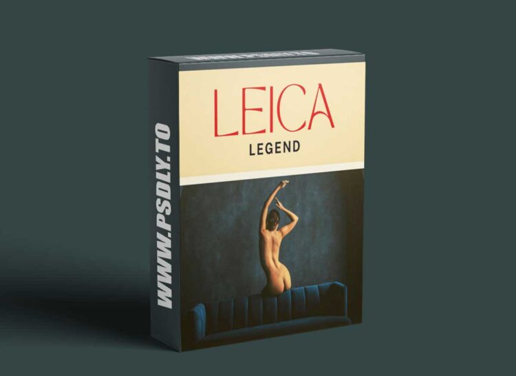 Pixafoto - 25+ Capture One Styles • LEICA Legend